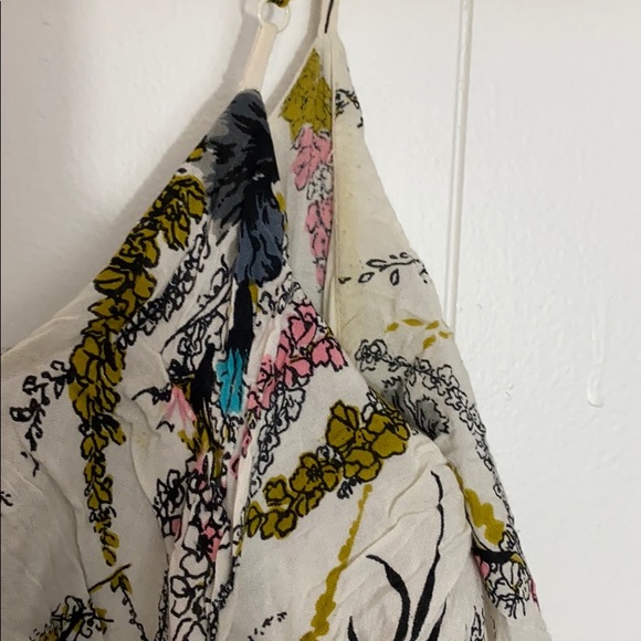 MIMI CHICA MIDI floral dress Small EUC ๐ธ - Picture 7 of 7